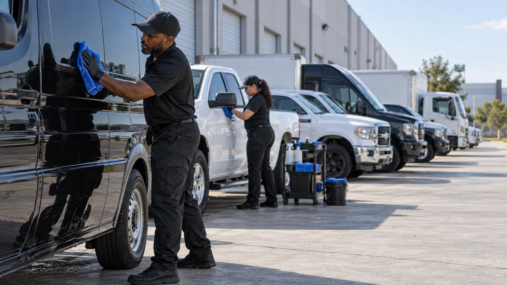 Fleet care