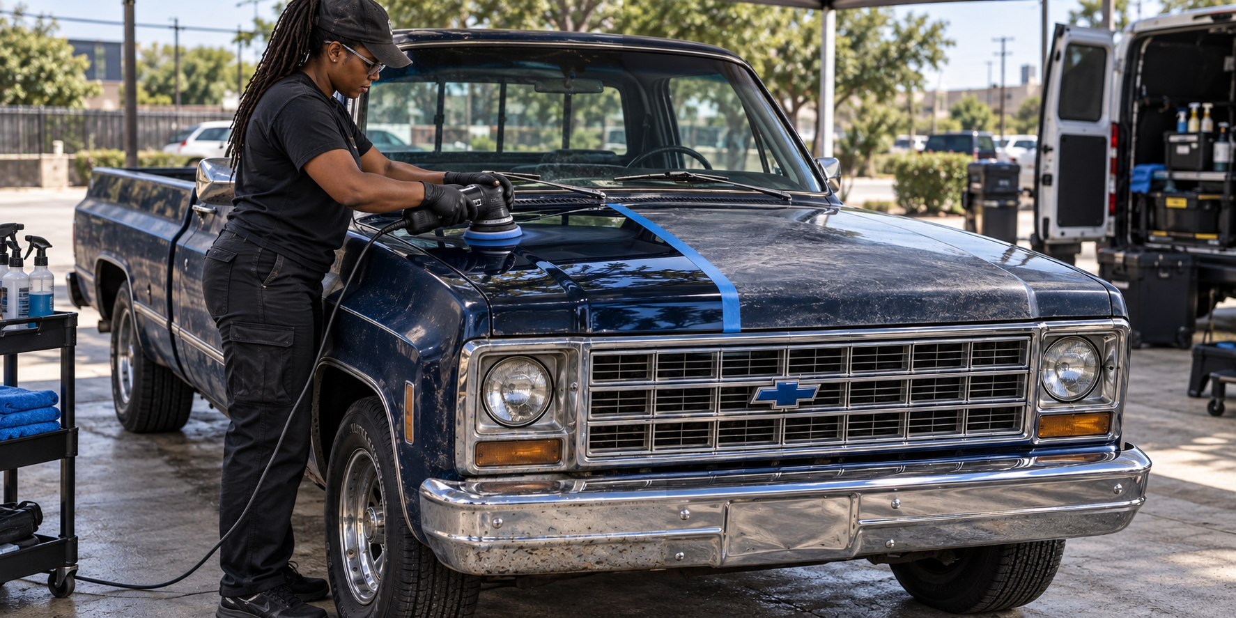 Restoration services